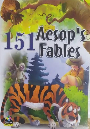 151 AESOPS FABLES 